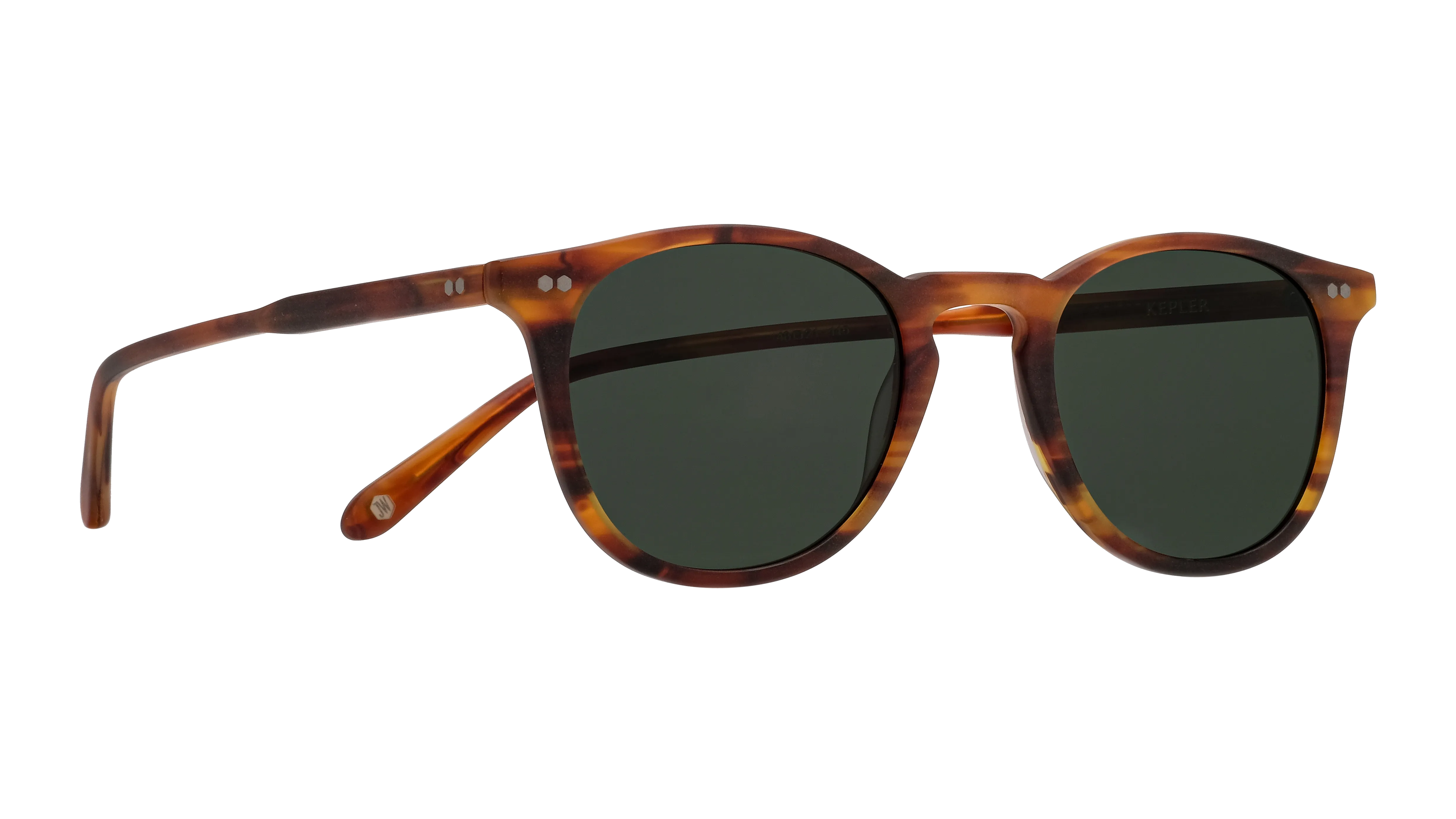 Kepler Sunglasses | Tigerwood