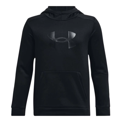 Kids' Under Armour Fleece Big Logo Hoodie