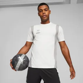 KING Pro Men's Football Jersey | PUMA White-Concrete Gray | PUMA SHOP ALL PUMA | PUMA 