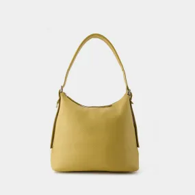 Lemaire  Hobo Belt Bag - Lemaire - Leather - Yellow