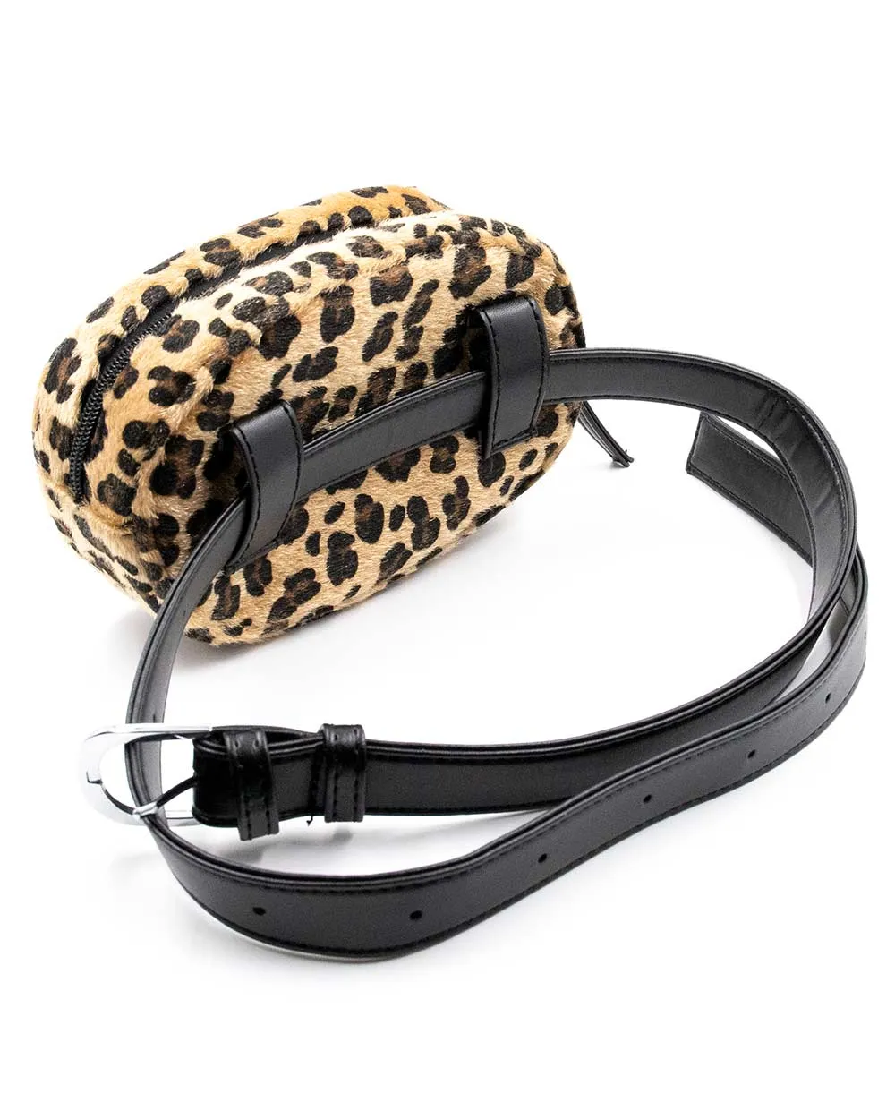 Leopard Belt Bag