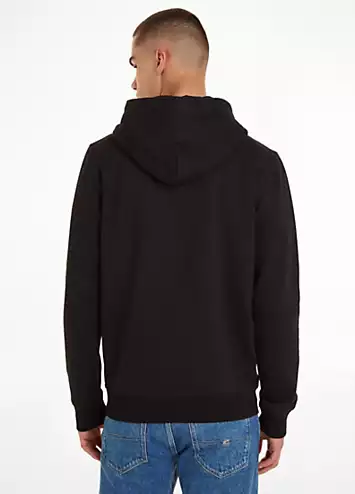 Linear Logo Hoodie by Tommy Jeans | Look Again