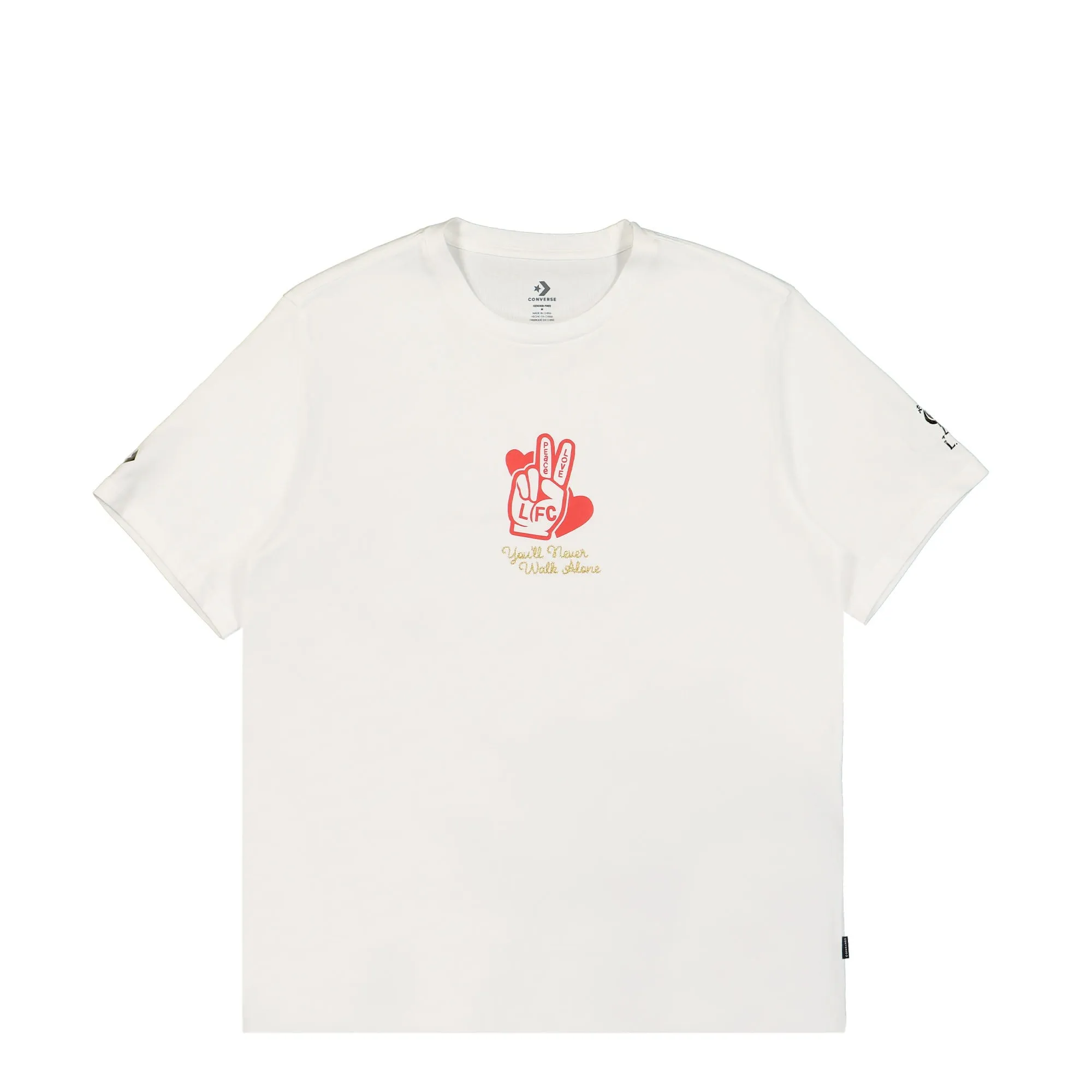 Liverpool FC x Converse Tee