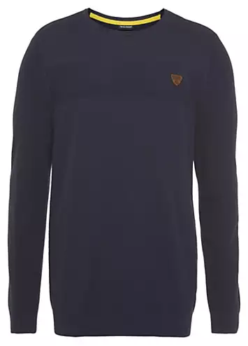 LM Crew Neck Pullover by Bruno Banani | Look Again