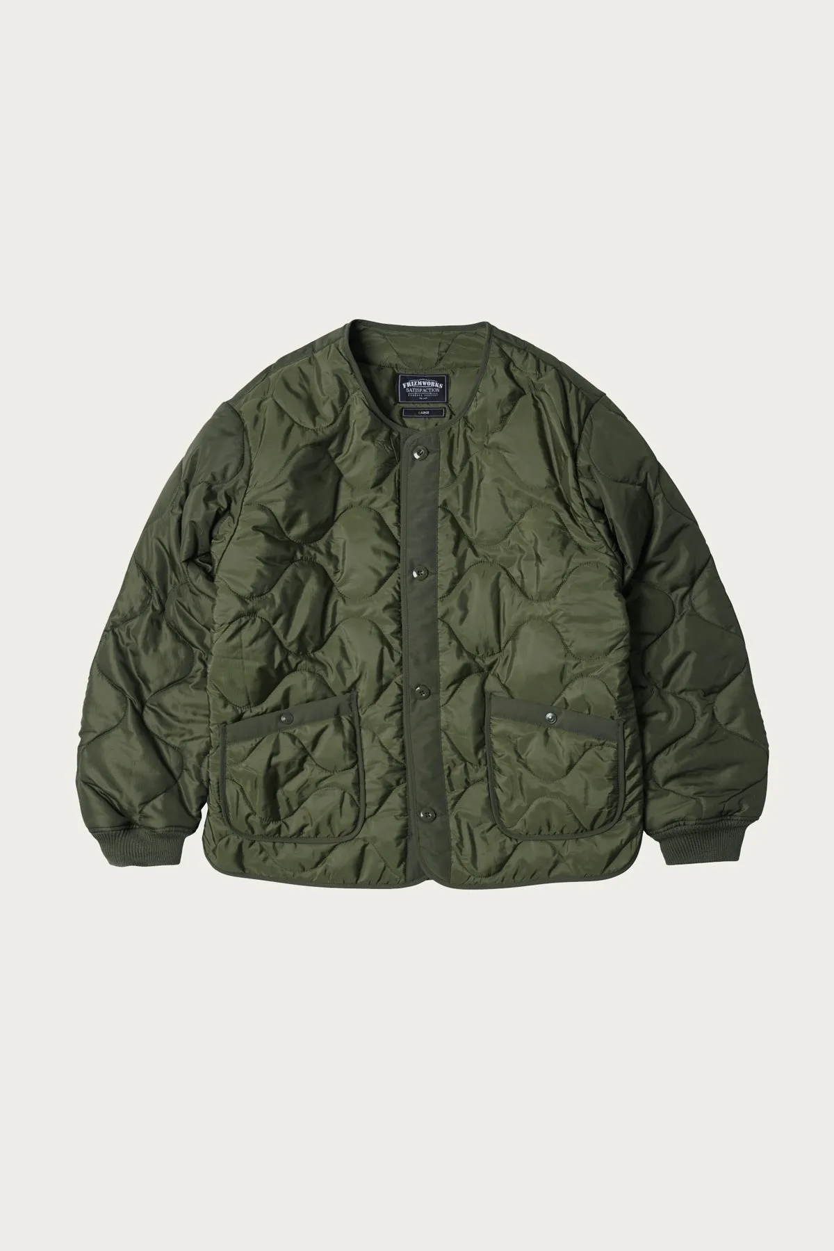 M1965 Field Liner Jacket - Olive