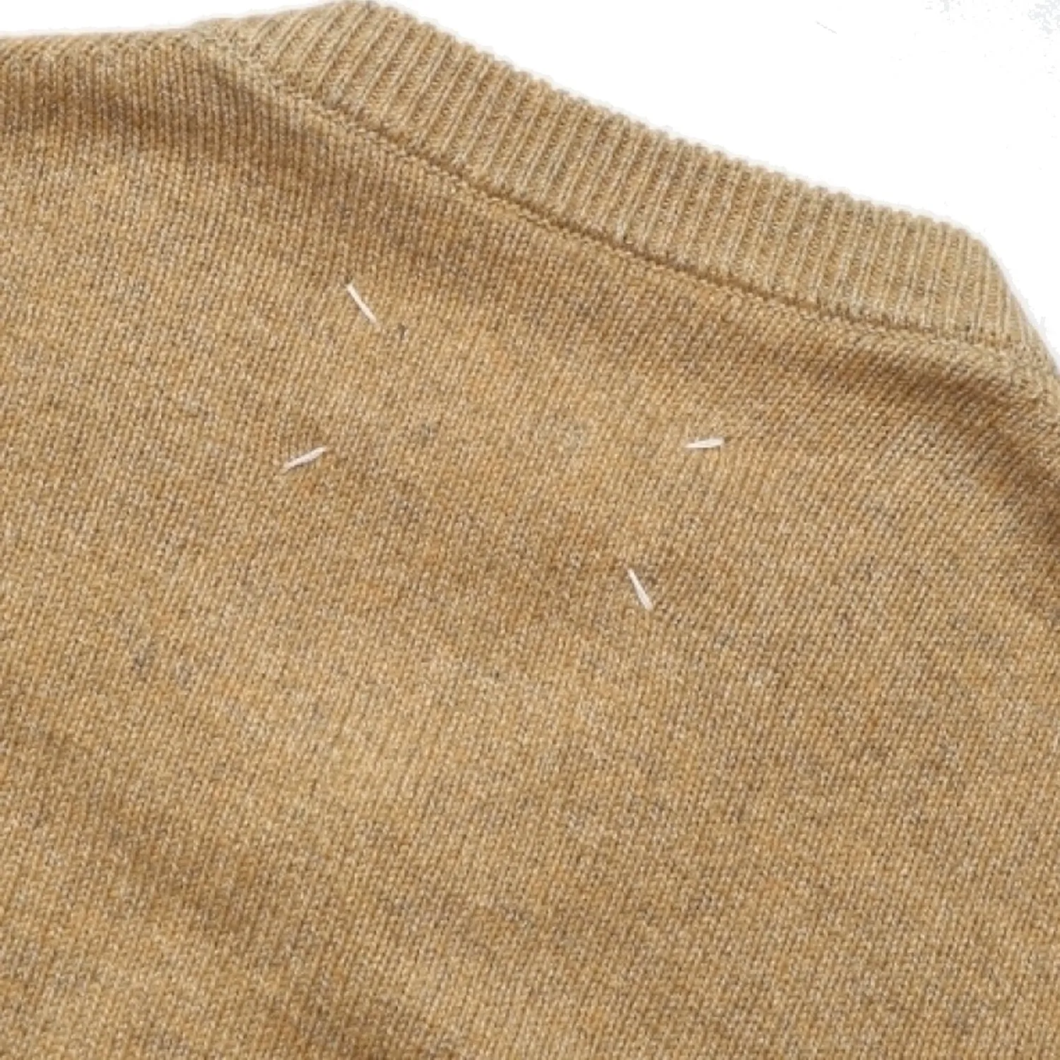 Maison Margiela    Maison Margiela Wool And C Mere Pullover