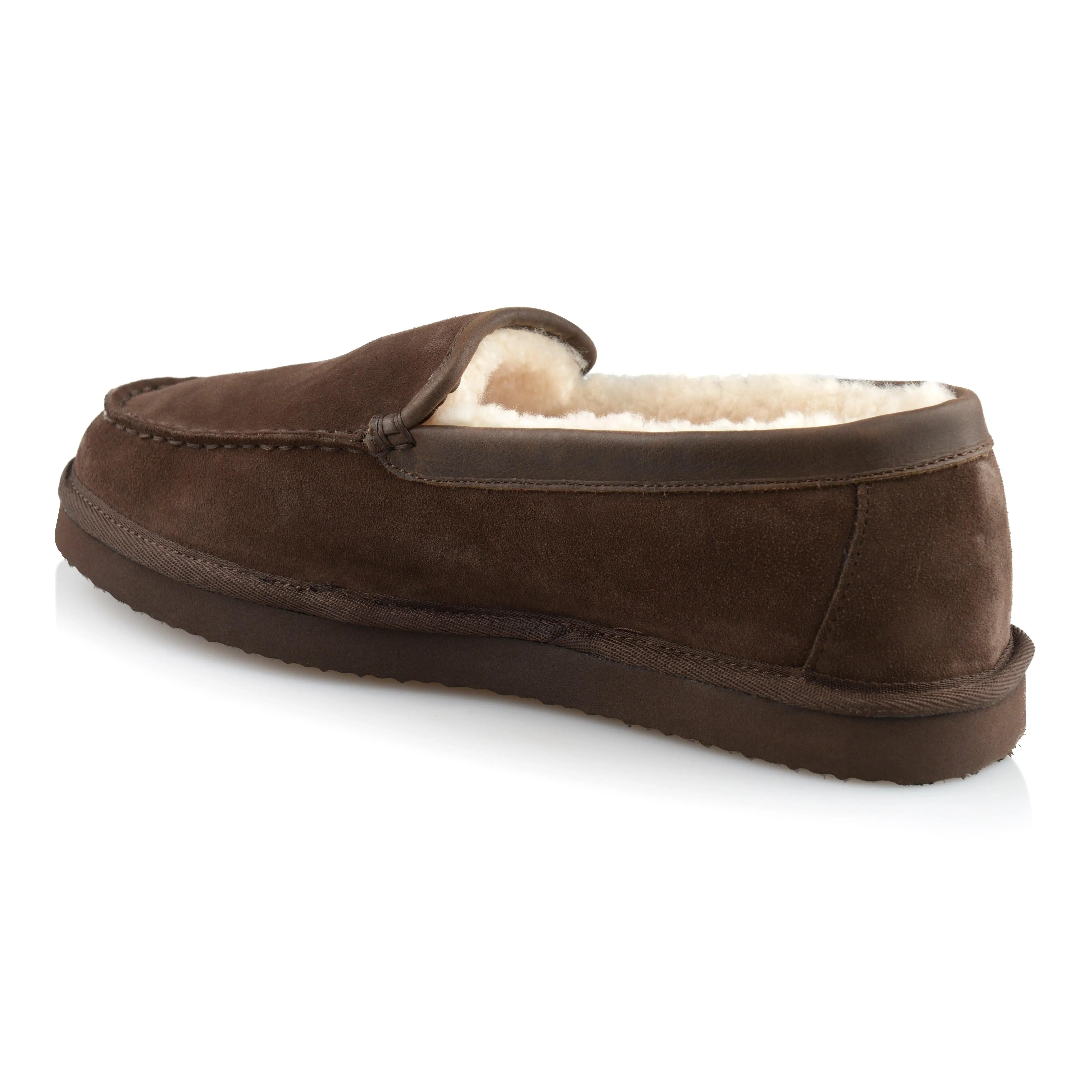 Marco men’s slipper (Brown)