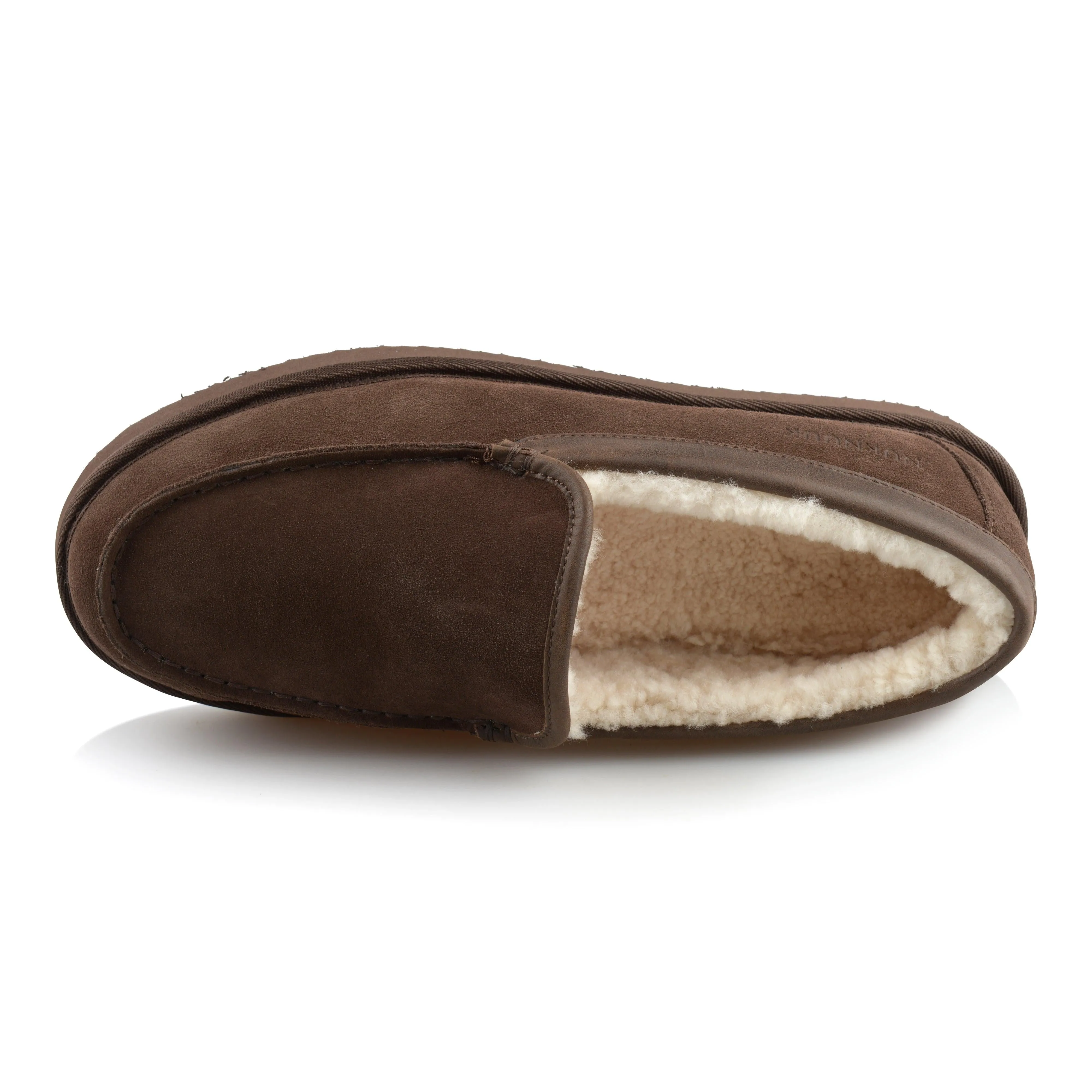 Marco men’s slipper (Brown)