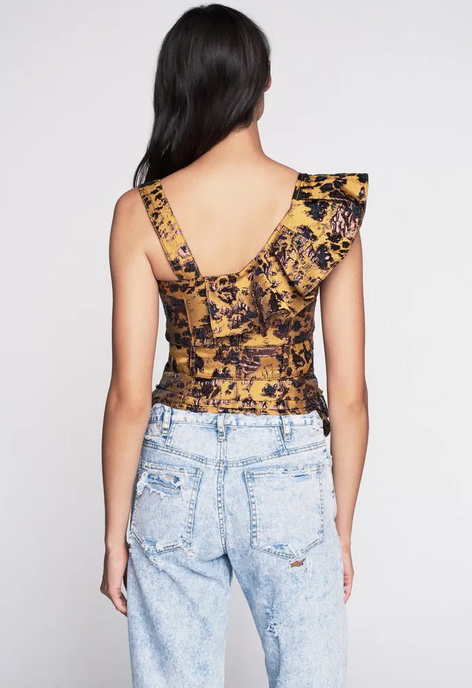 Marissa Webb Kardi Vest Top