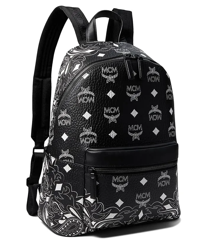 MCM Stark Bandana VI Backpack Medium