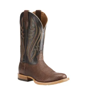 Men's Ariat Match Up Boot Brown #10023157