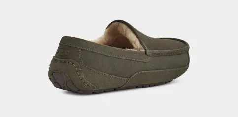 Men's Ascot Slipper