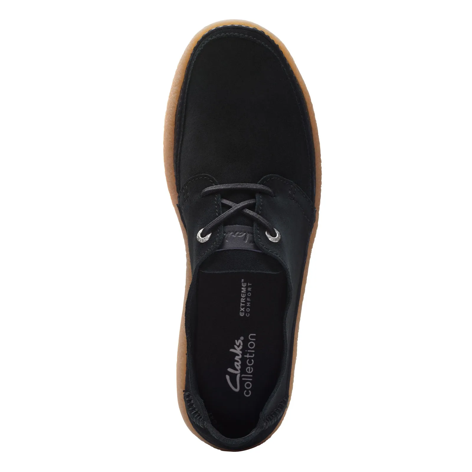 Men's Clarks, Oakpark Lace Lace-Up