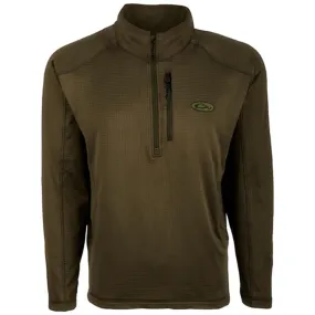 Men's Drake MST Breathelite Quarter Zip Pullover