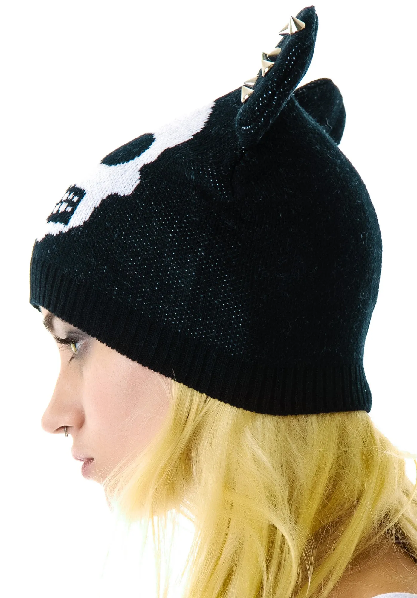 Mickey Skull Cap-