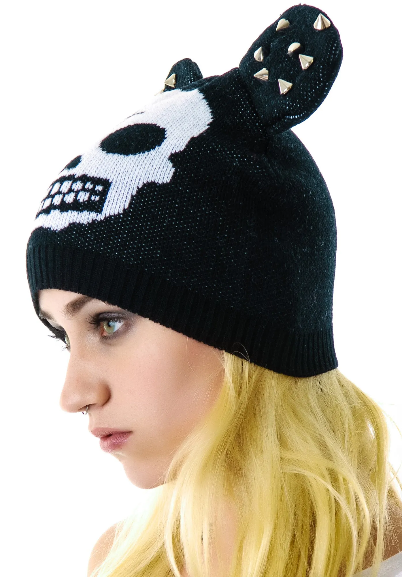 Mickey Skull Cap-