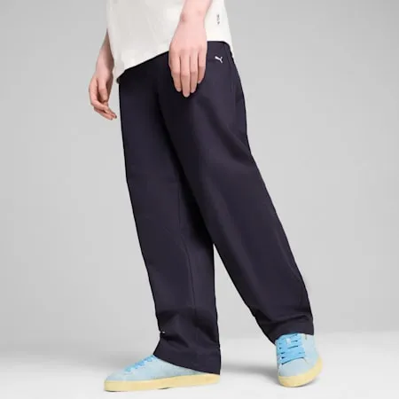 MMQ Men's Ripstop Pants | New Navy | PUMA SHOP ALL PUMA | PUMA 