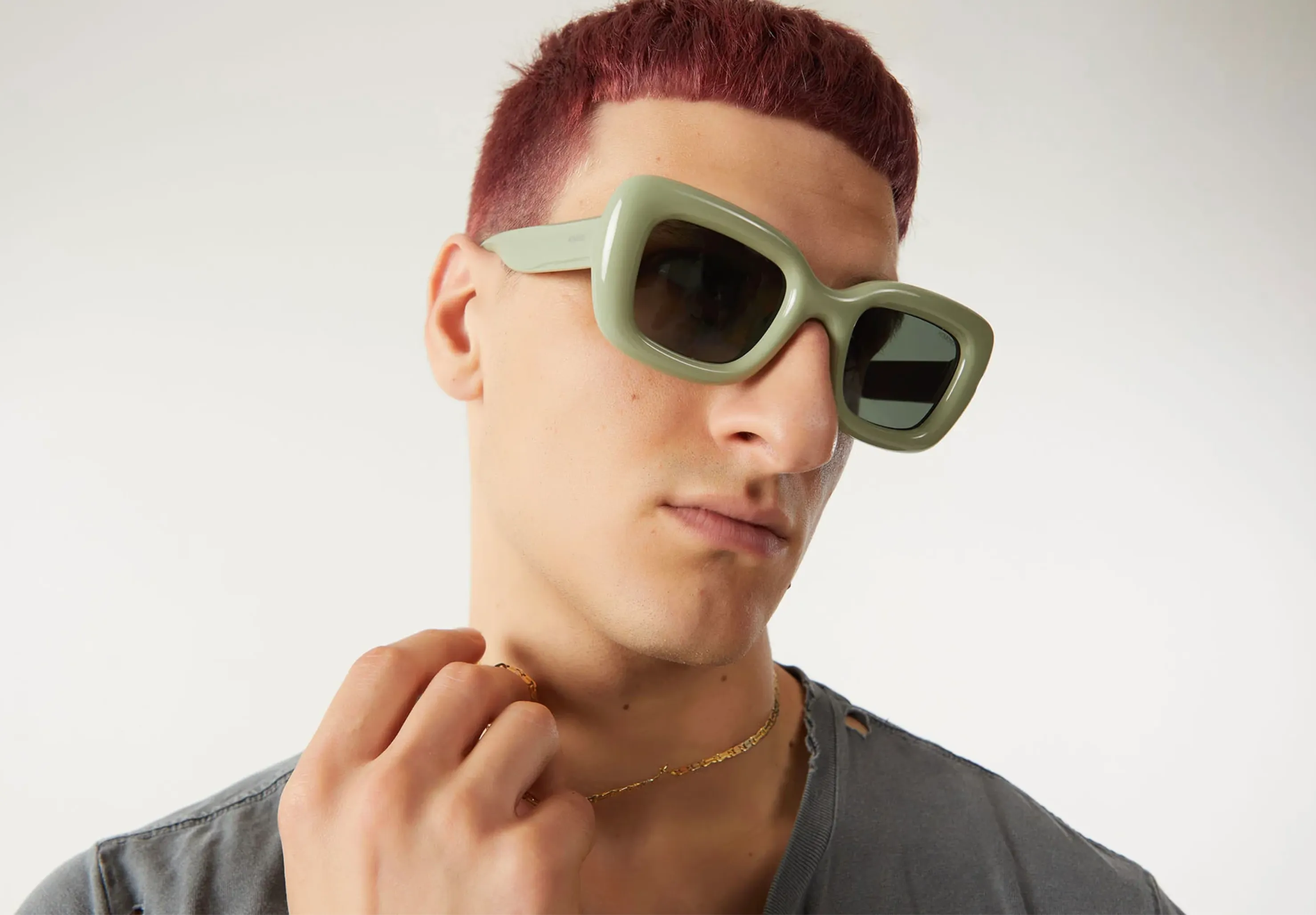 Moss Vita Sunglasses