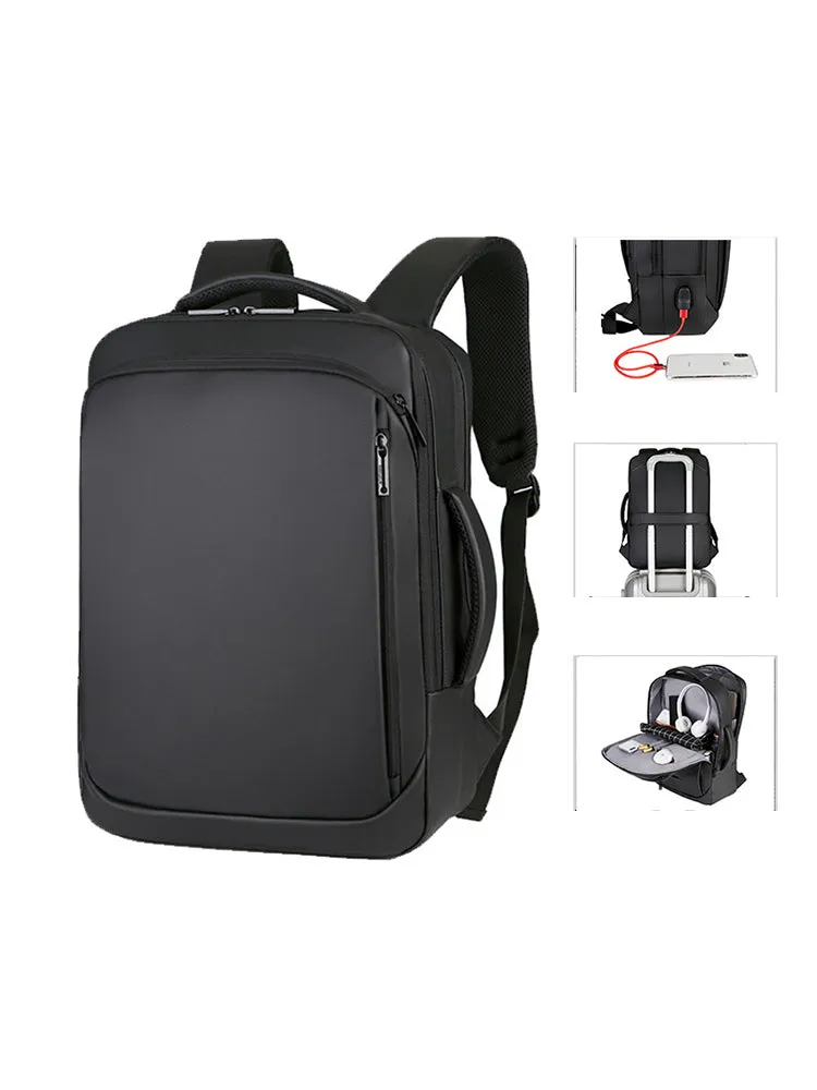   Multifunctional Business Waterproof Simple Sports Backpack   