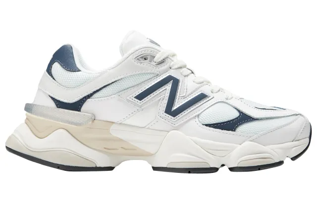 NEW BALANCE 9060 WHITE NAVY