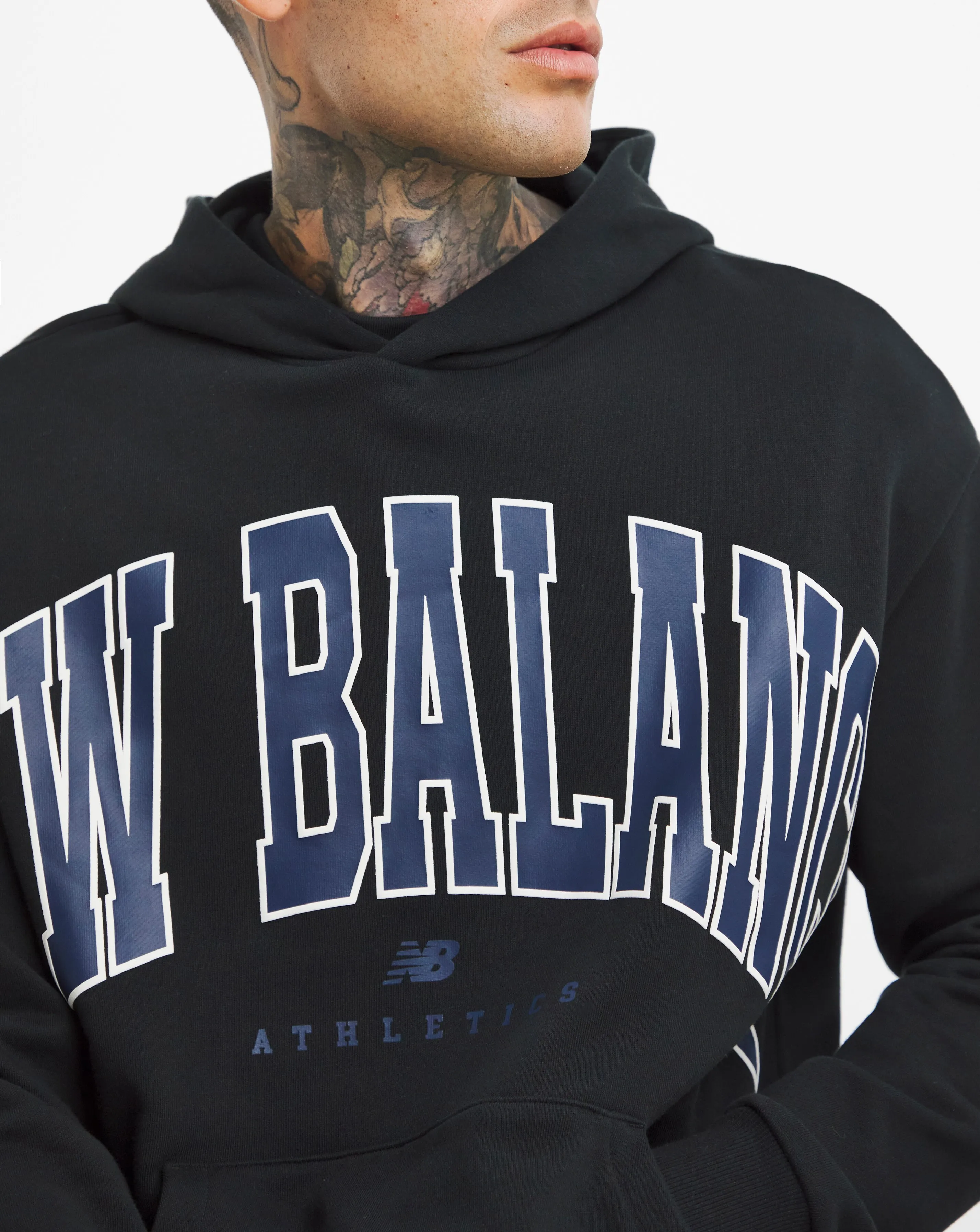 New Balance Athletics Sweatshirt