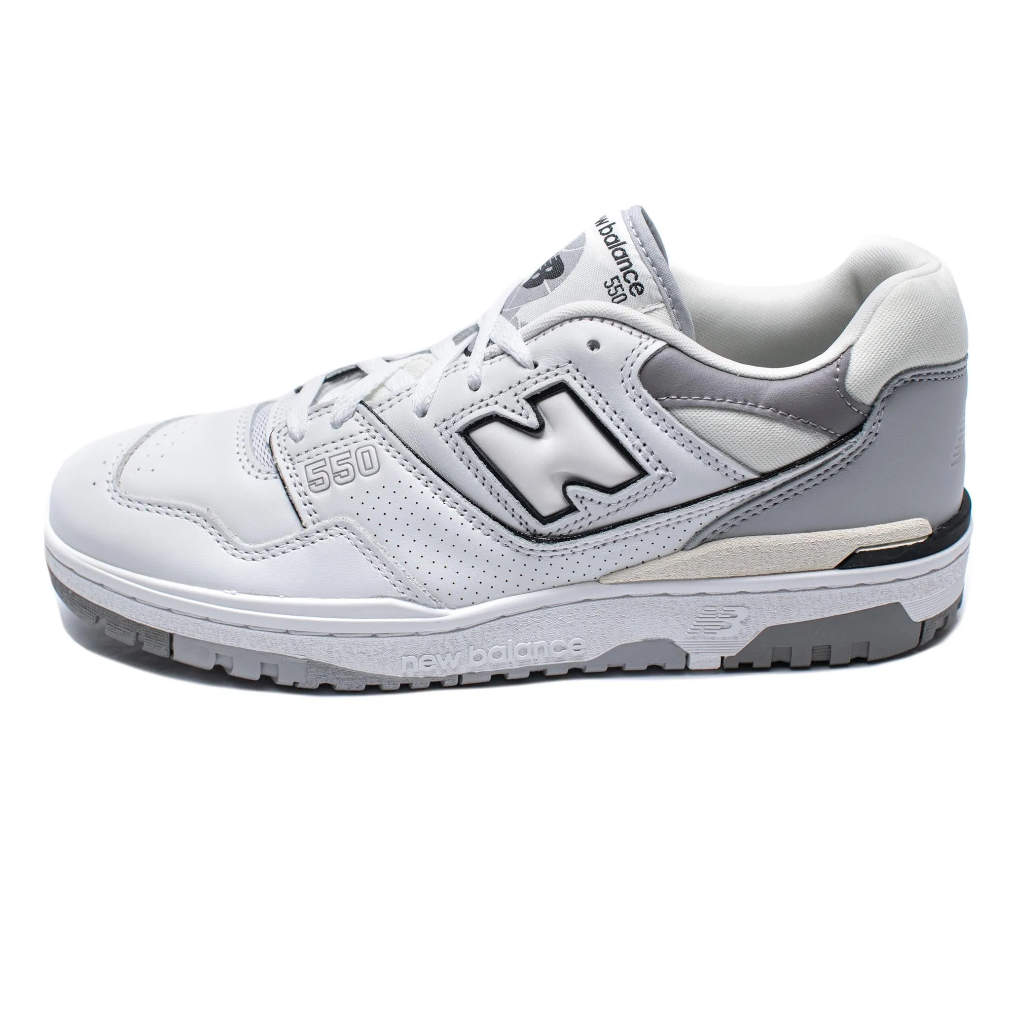 New Balance BB550PWA White/Grey