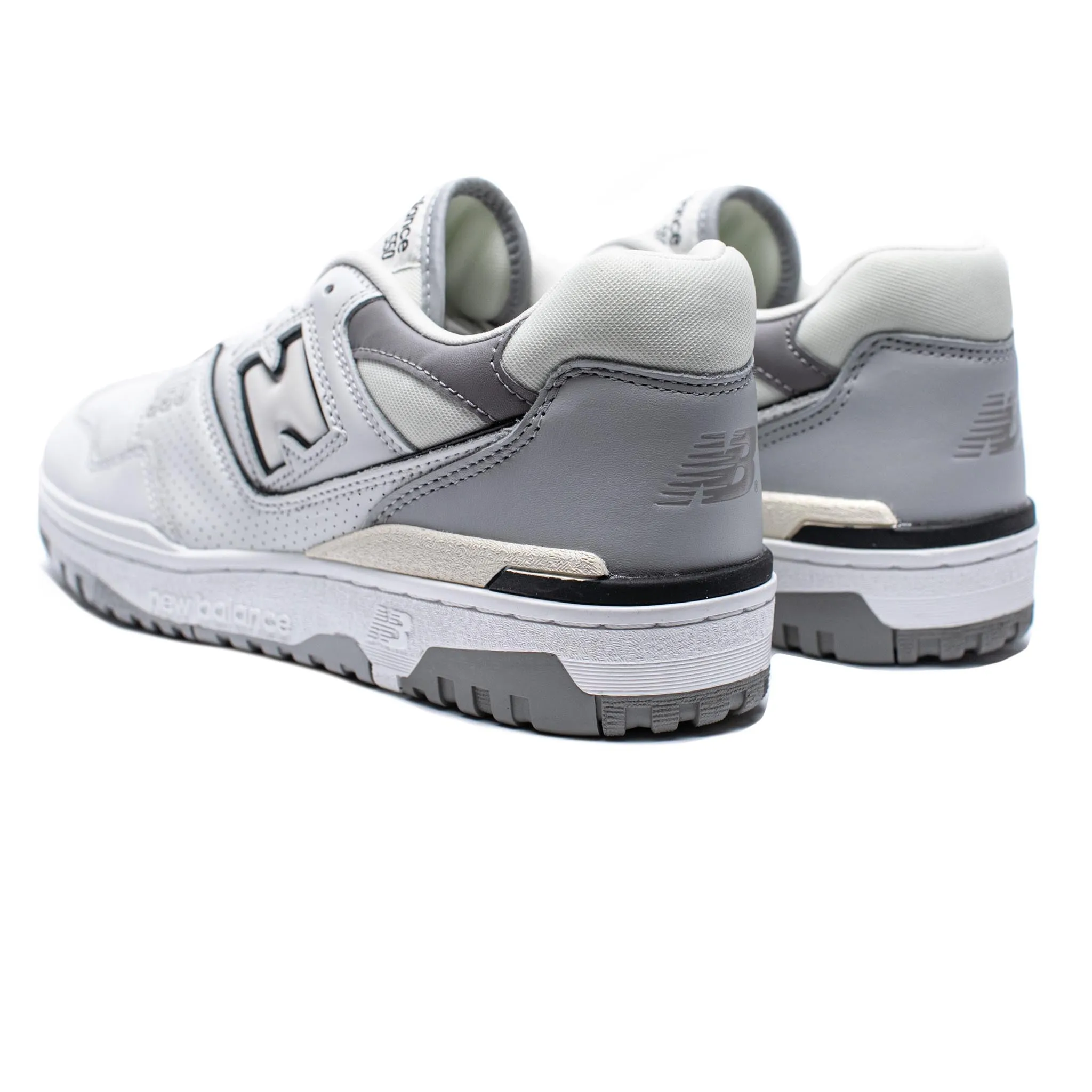 New Balance BB550PWA White/Grey