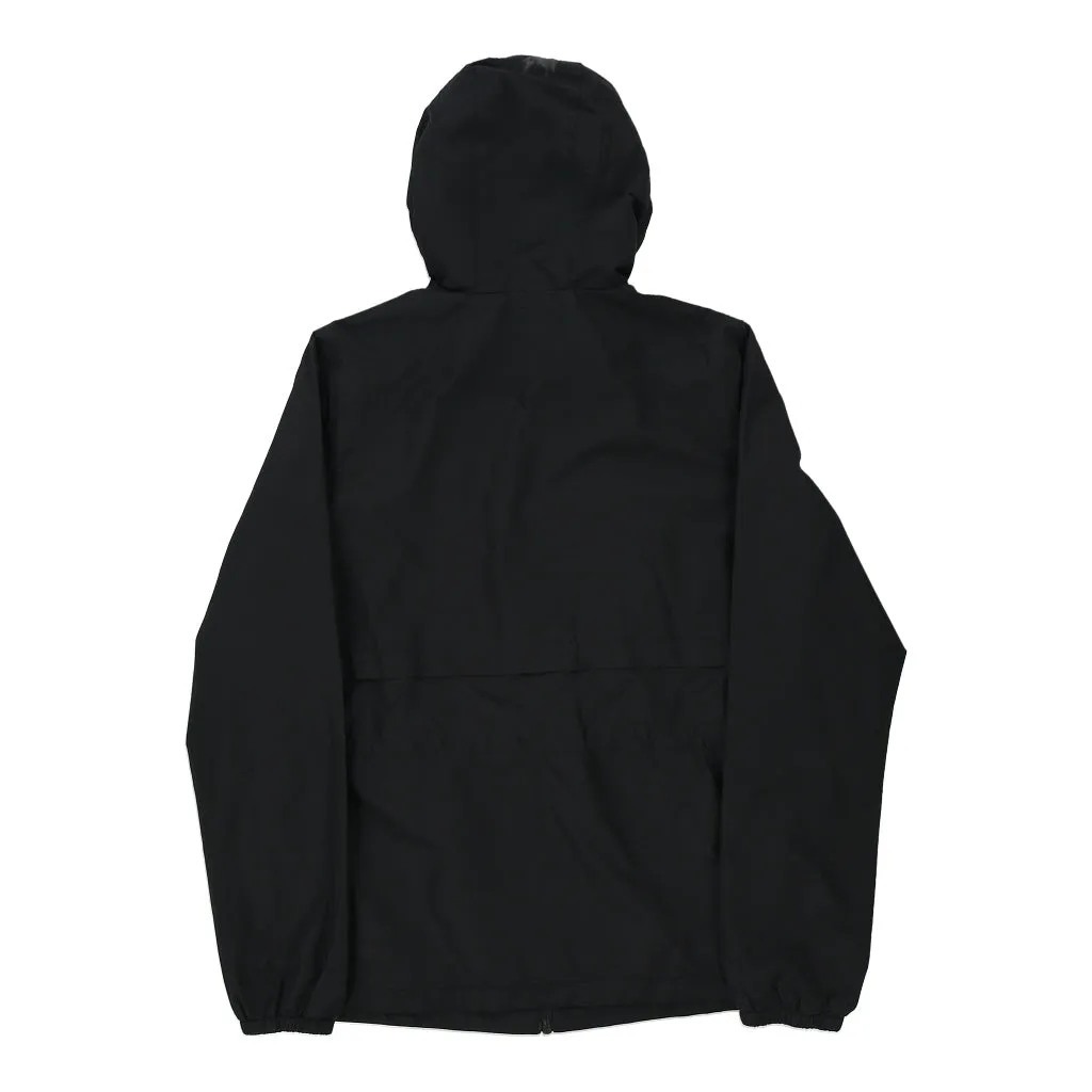 New Balance Jacket - Medium Black Polyester