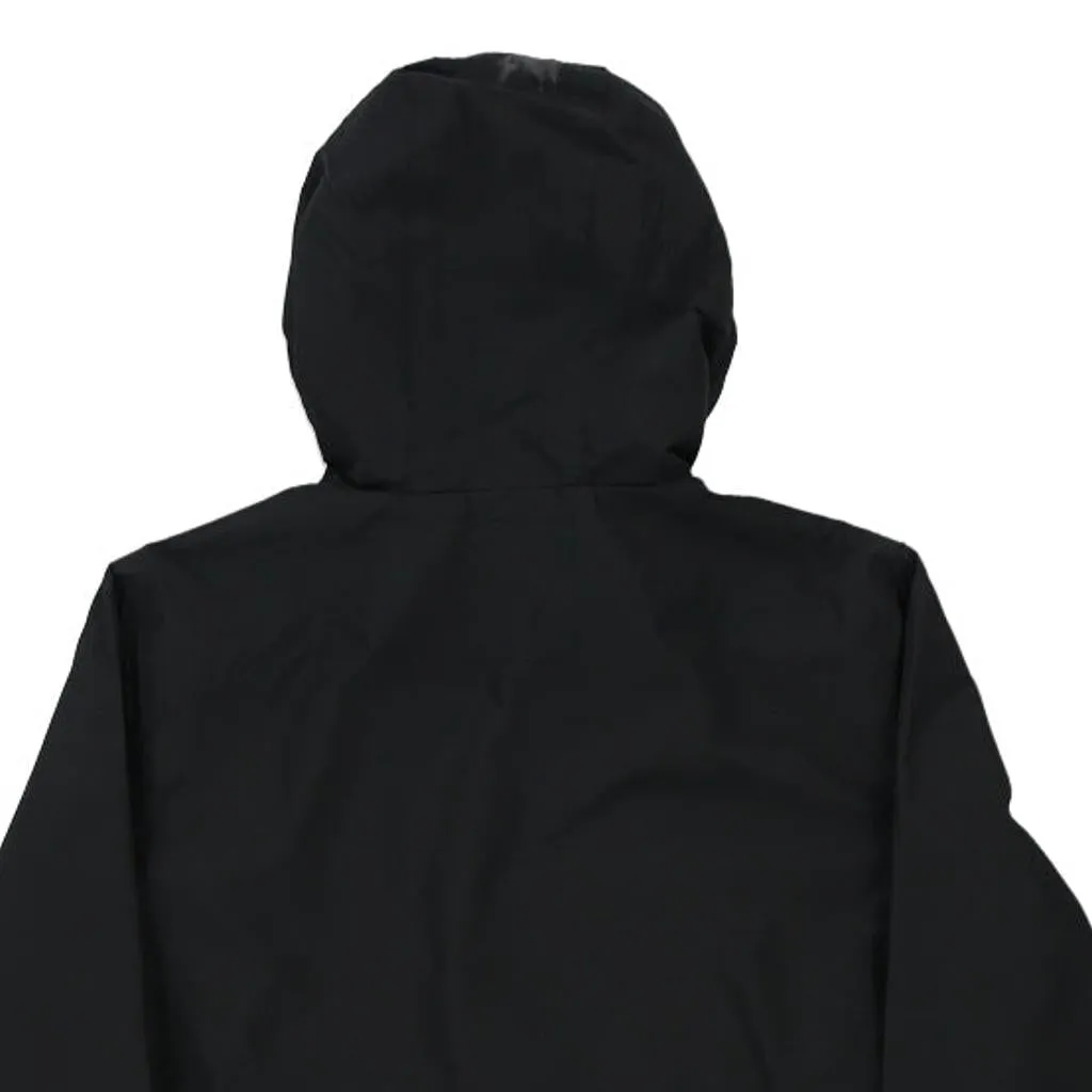 New Balance Jacket - Medium Black Polyester