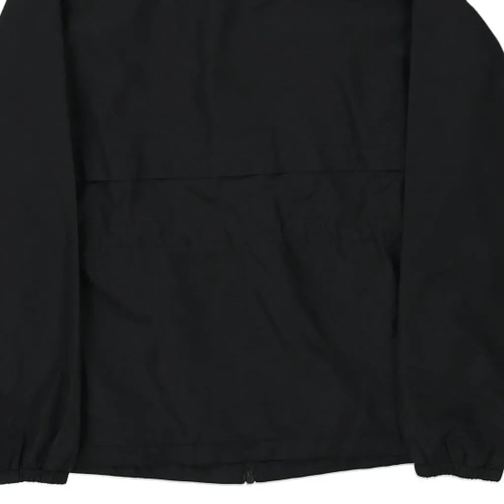 New Balance Jacket - Medium Black Polyester