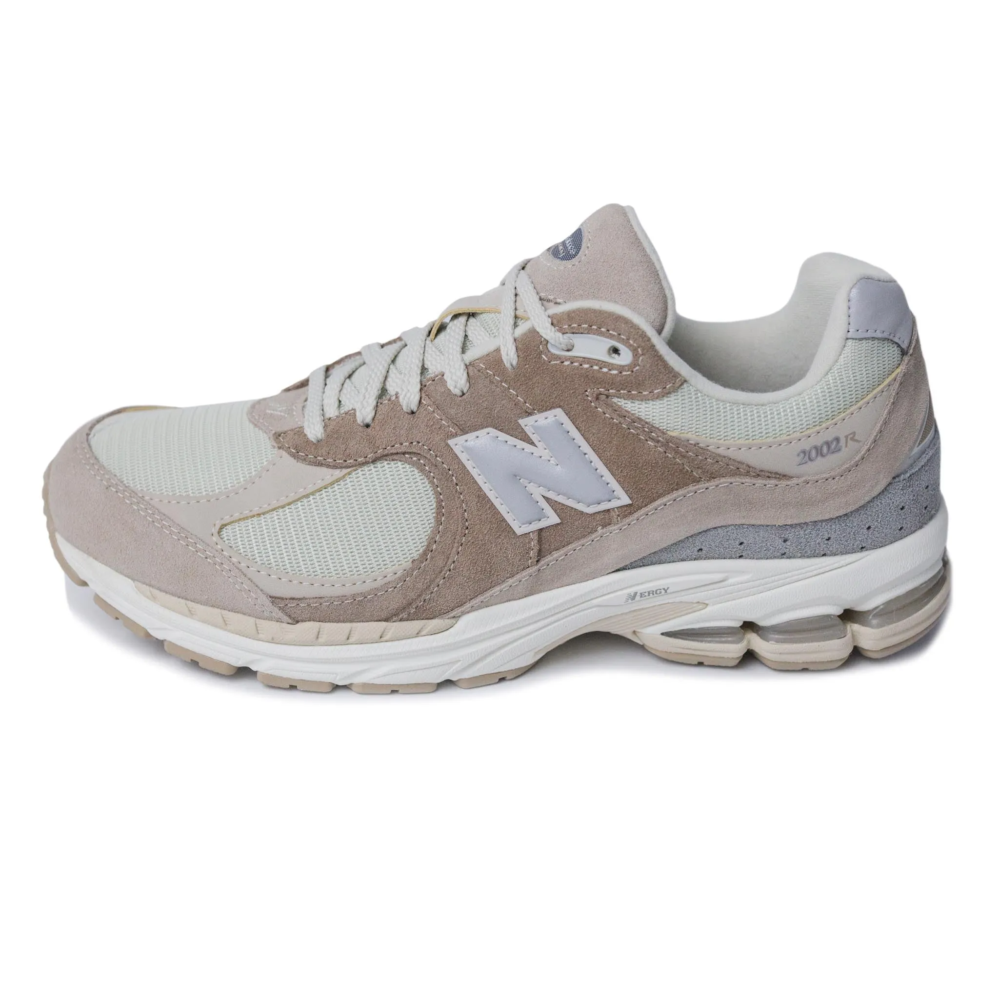 New Balance M2002RSI Driftwood/Sandstone