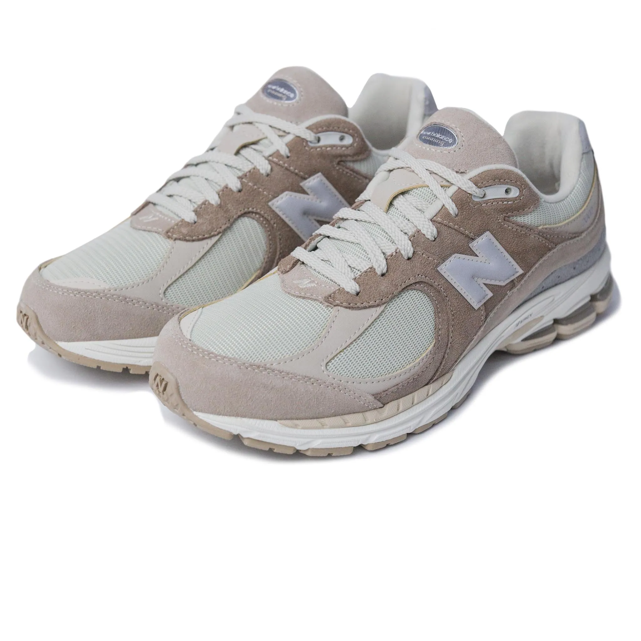 New Balance M2002RSI Driftwood/Sandstone