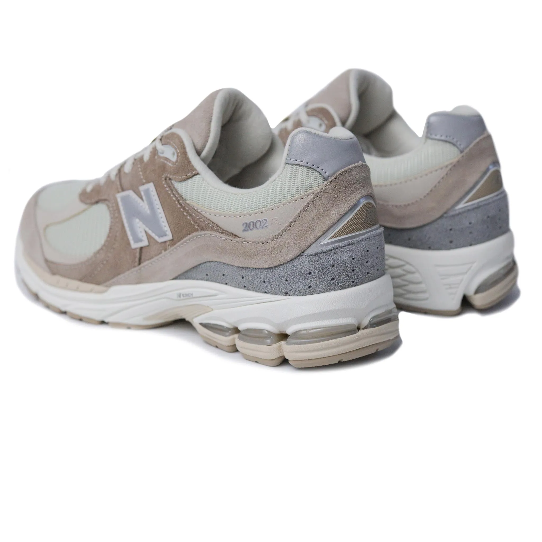 New Balance M2002RSI Driftwood/Sandstone