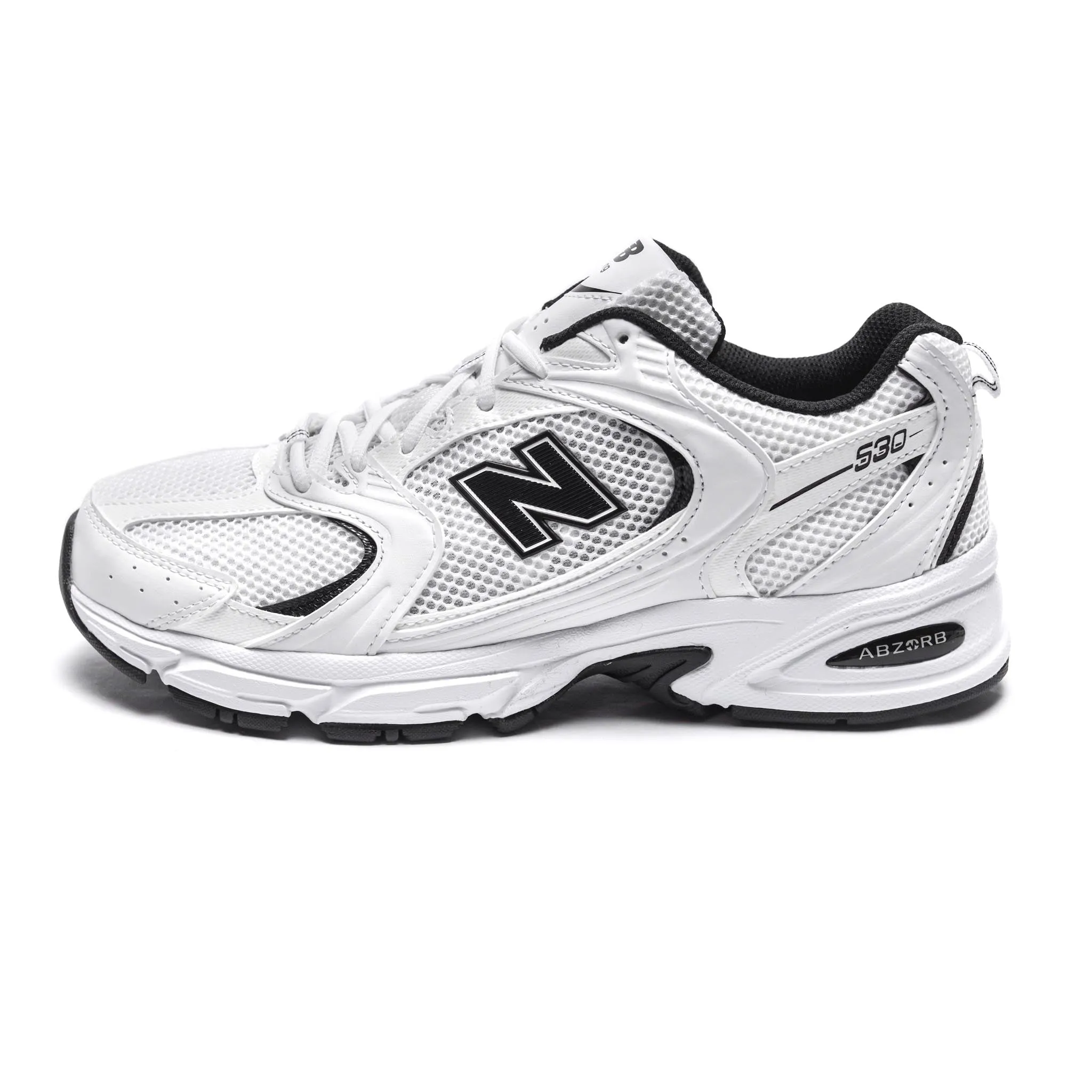 New Balance MR530EWB White/Black