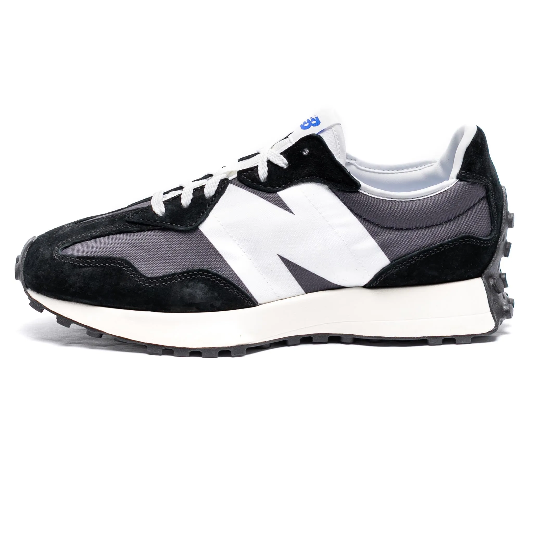 New Balance MS327LB1 Black/White