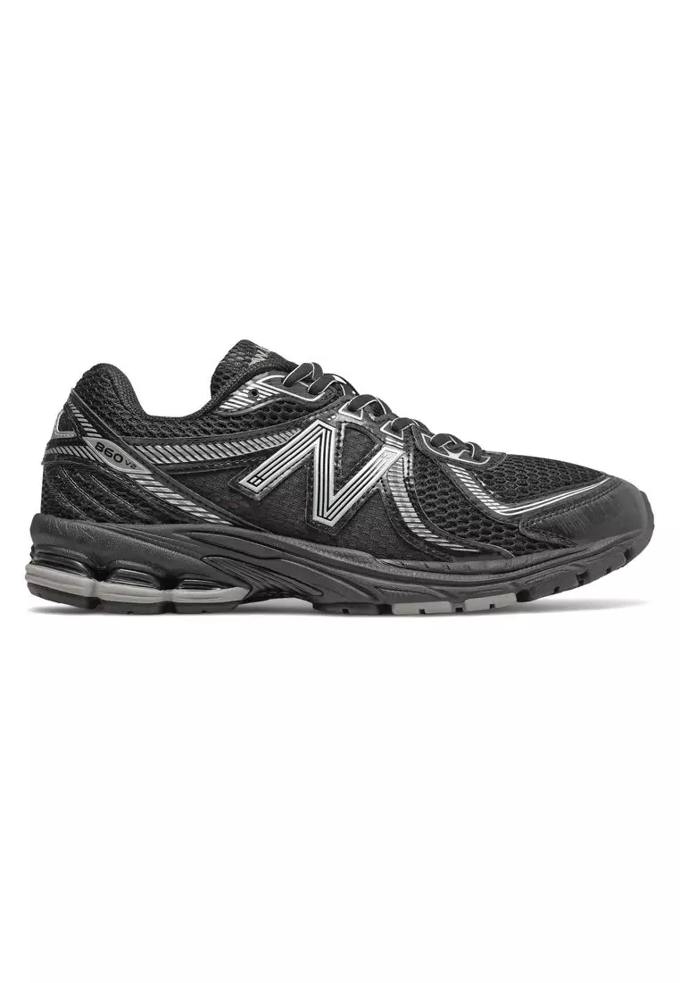 New Balance New Balance Mens 860V2 (Standard) - Black