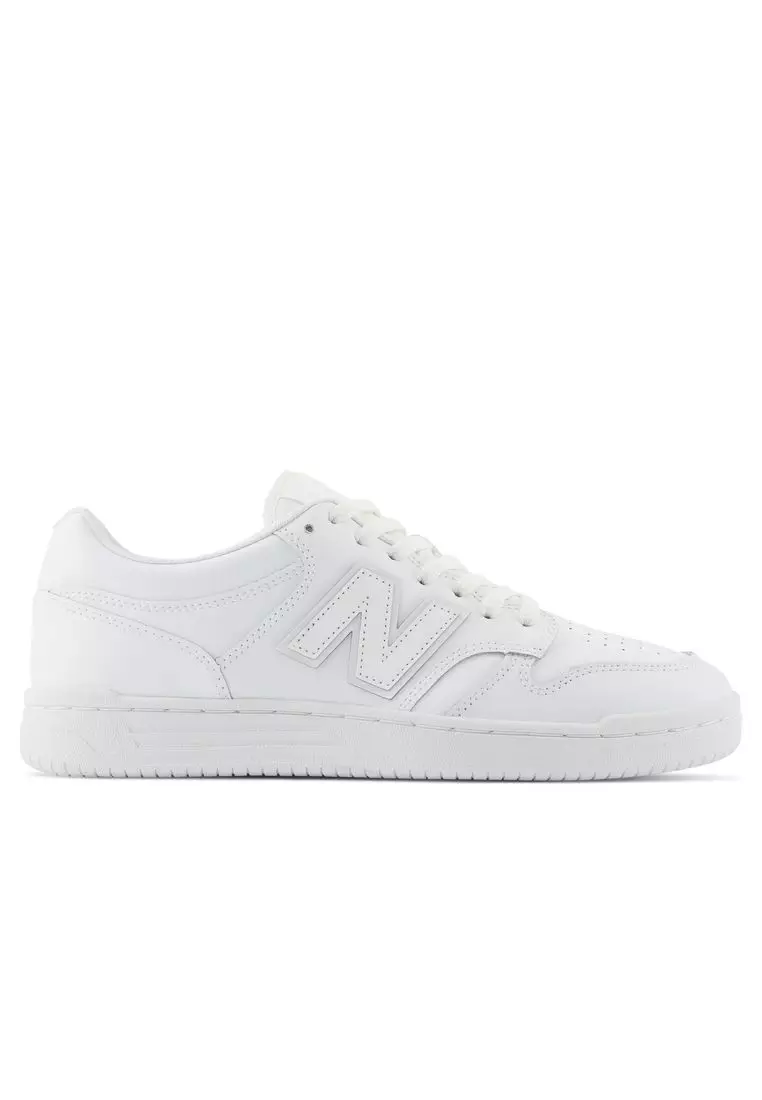 New Balance New Balance Unisex 480 (Standard) - White