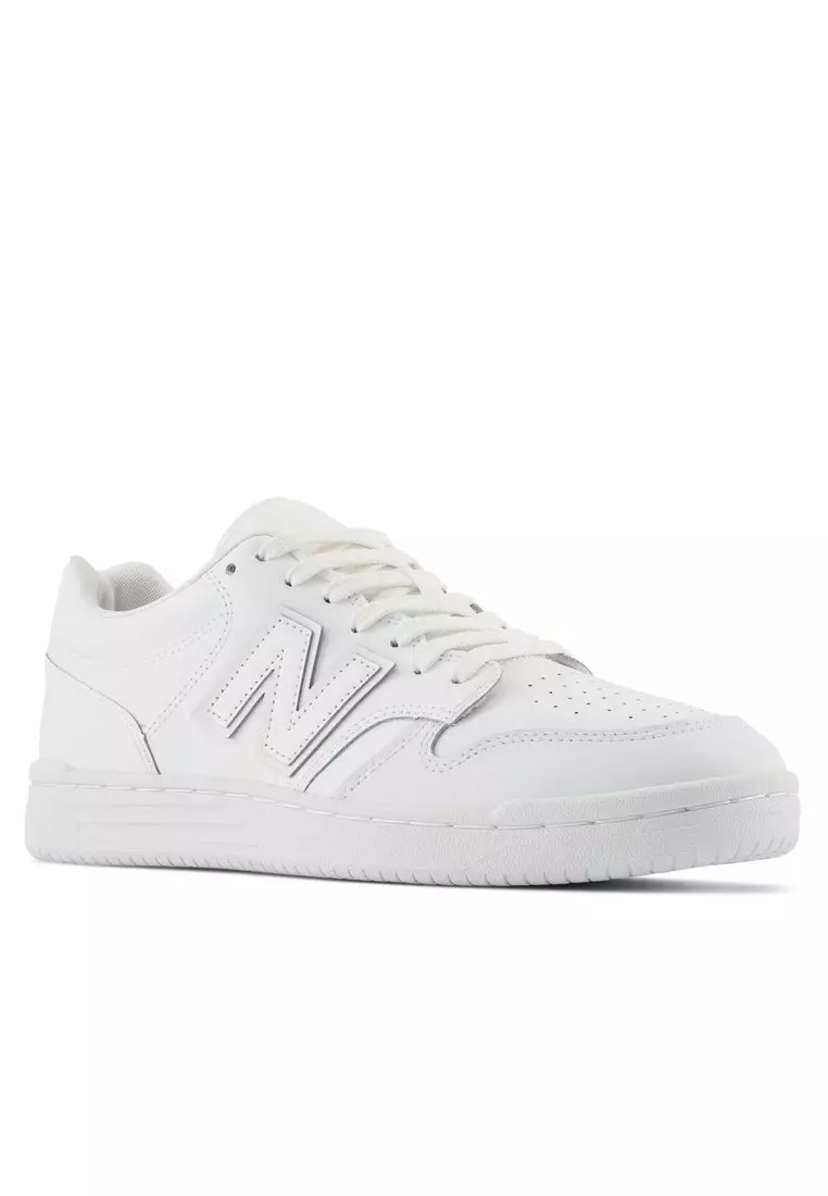 New Balance New Balance Unisex 480 (Standard) - White