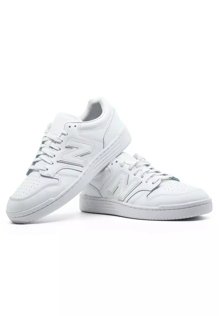 New Balance New Balance Unisex 480 (Standard) - White