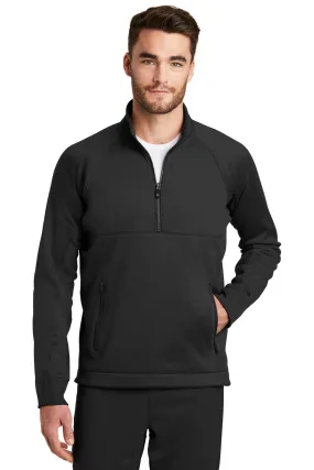 New Era  Venue Fleece 1/4-Zip Pullover. NEA523