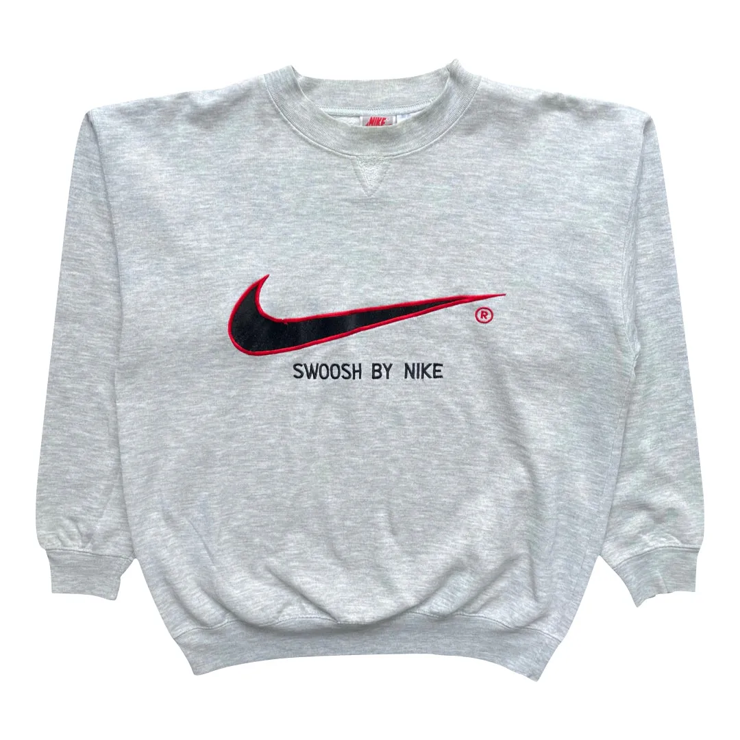 Nike Grey Sweatshirt