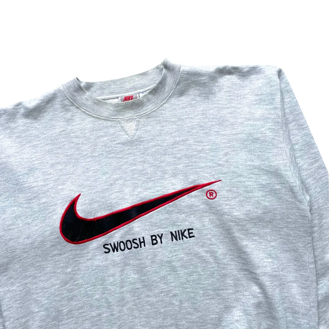 Nike Grey Sweatshirt