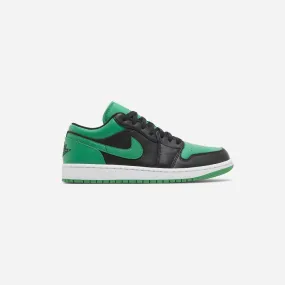 NIKE  NIKE JORDAN 1 LOW LUCKY GREEN