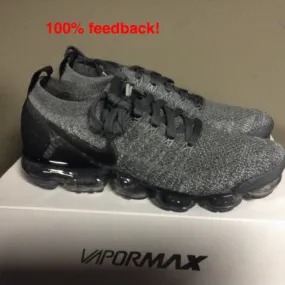 Nike Vapormax Dark Grey