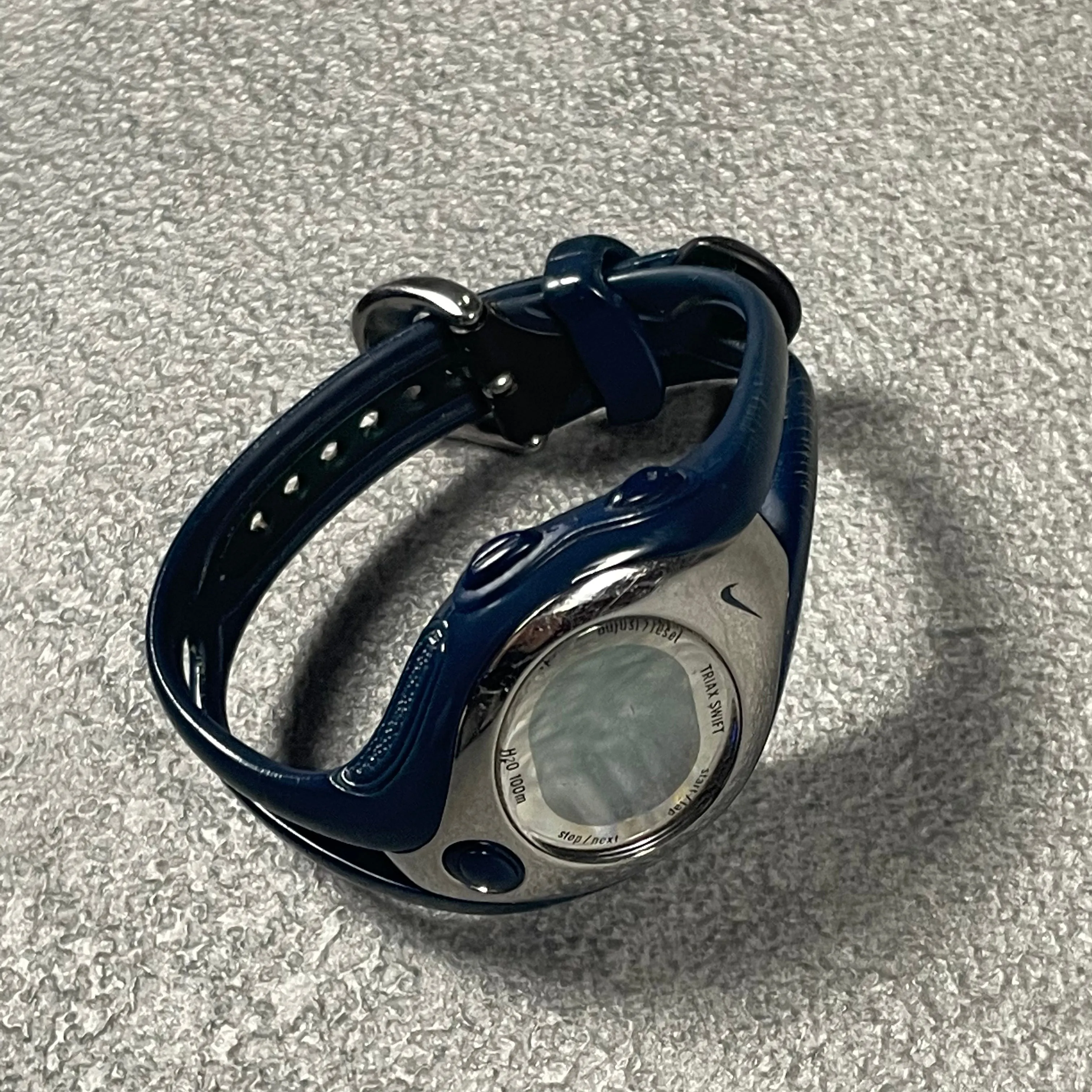 Nike vintage watch