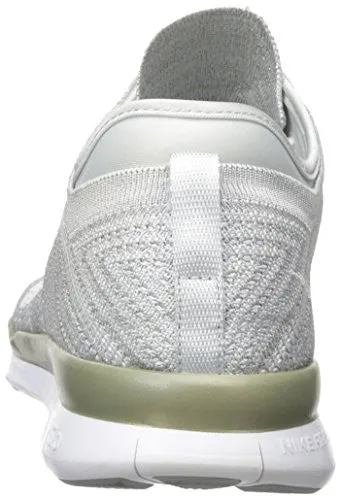 Nike Women's Wmns Free TR Flyknit MTLC-nike