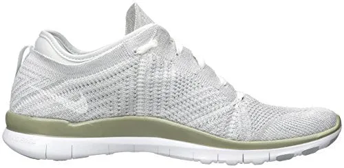 Nike Women's Wmns Free TR Flyknit MTLC-nike