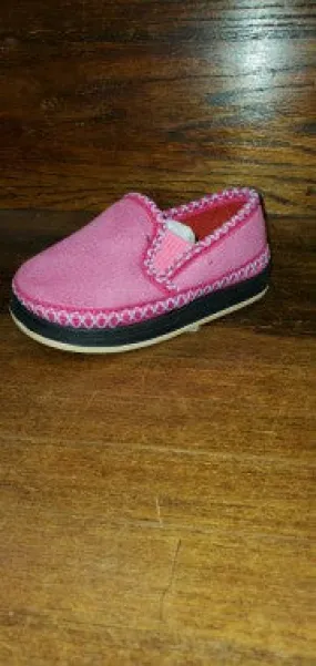 Nipper Pink Slipper