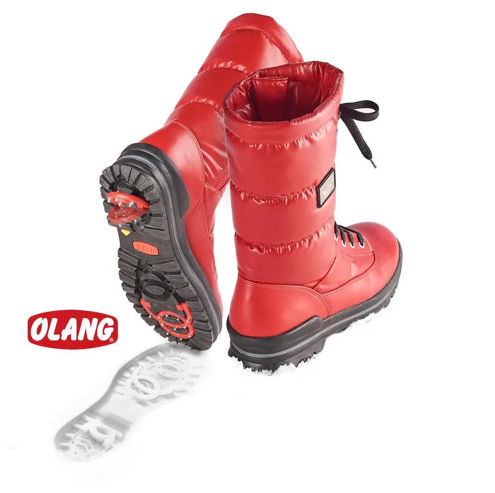 OLANG Glamour Women's Rosso Winter Boot