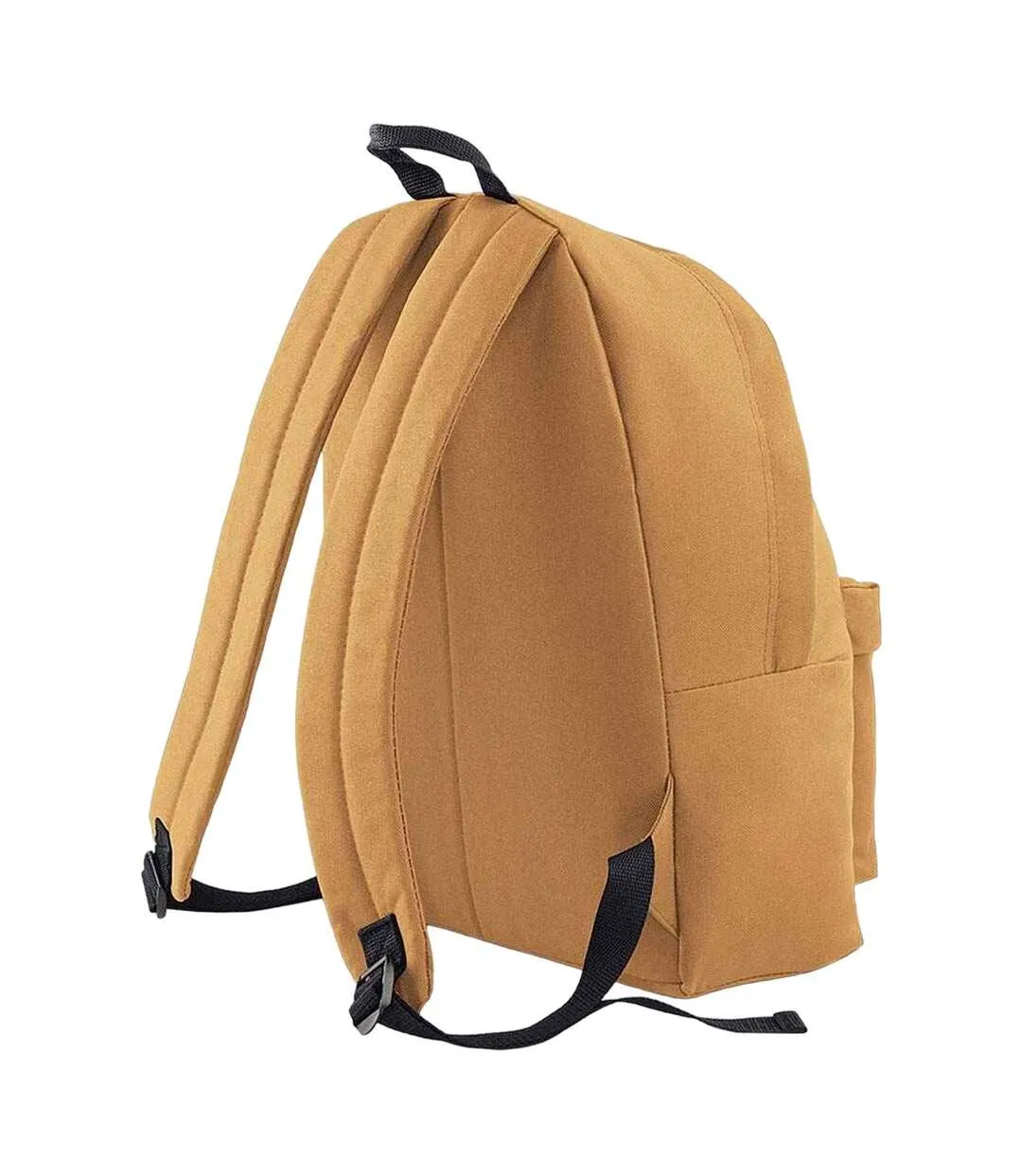 Original plain backpack one size caramel Bagbase